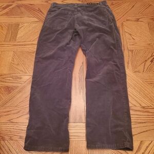 Michael Kors Black Corduroy Jeans!!